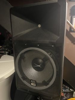2 - Altec Lansing Powered Loud Speakers
