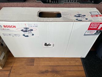 Bosch GRL4000-80CHV 18V Revolve4000 Rotary Level