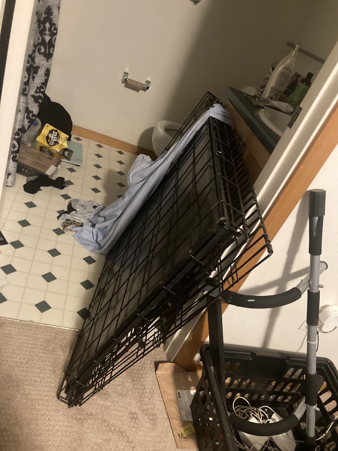XL DOG CRATE