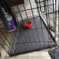 Large Dog Cage 
