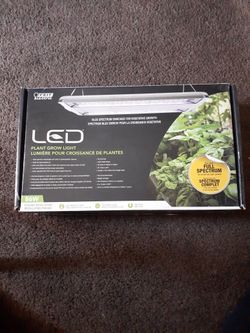 Full Spectrum LED Grow Light