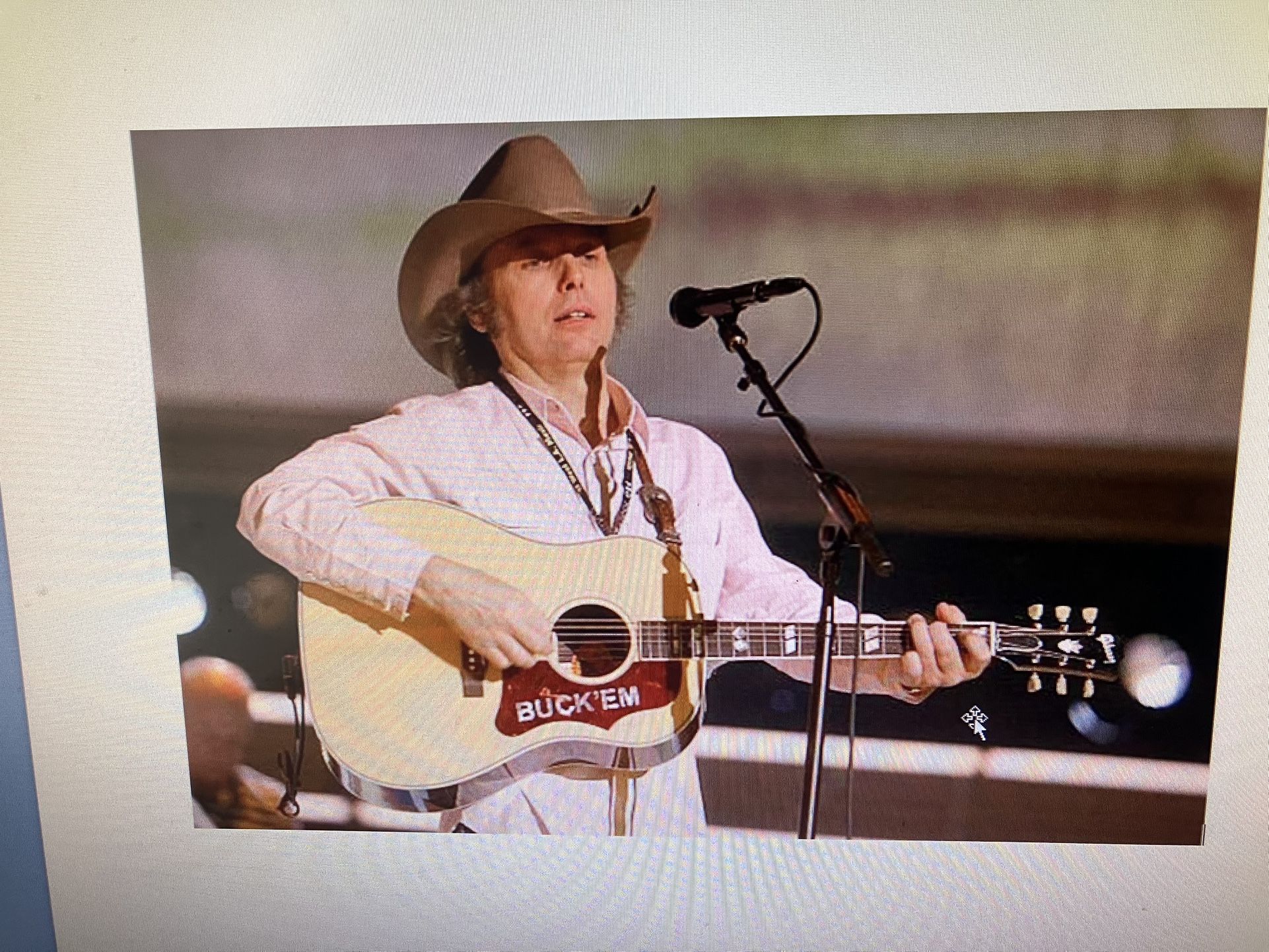 Dwight Yoakam at Chateau Ste Michelle July 17