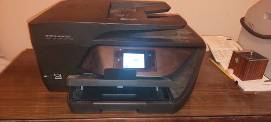 HP OfficeJet 6968 All-in-one Printer/copier/scanner PLUS 2 New Ink Cartridges