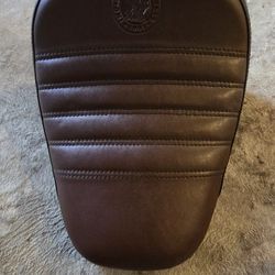 Indian Scout Bobber Original Seat
