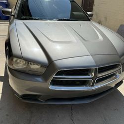 2012 Dodge Charger