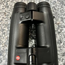 Leica Geovid Pro Rangefinder Binoculars 10x42