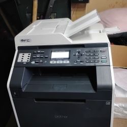 Brother  Office All In One Color Laser Printer