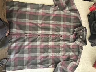 Yago. Men’s Shirt 2XL
