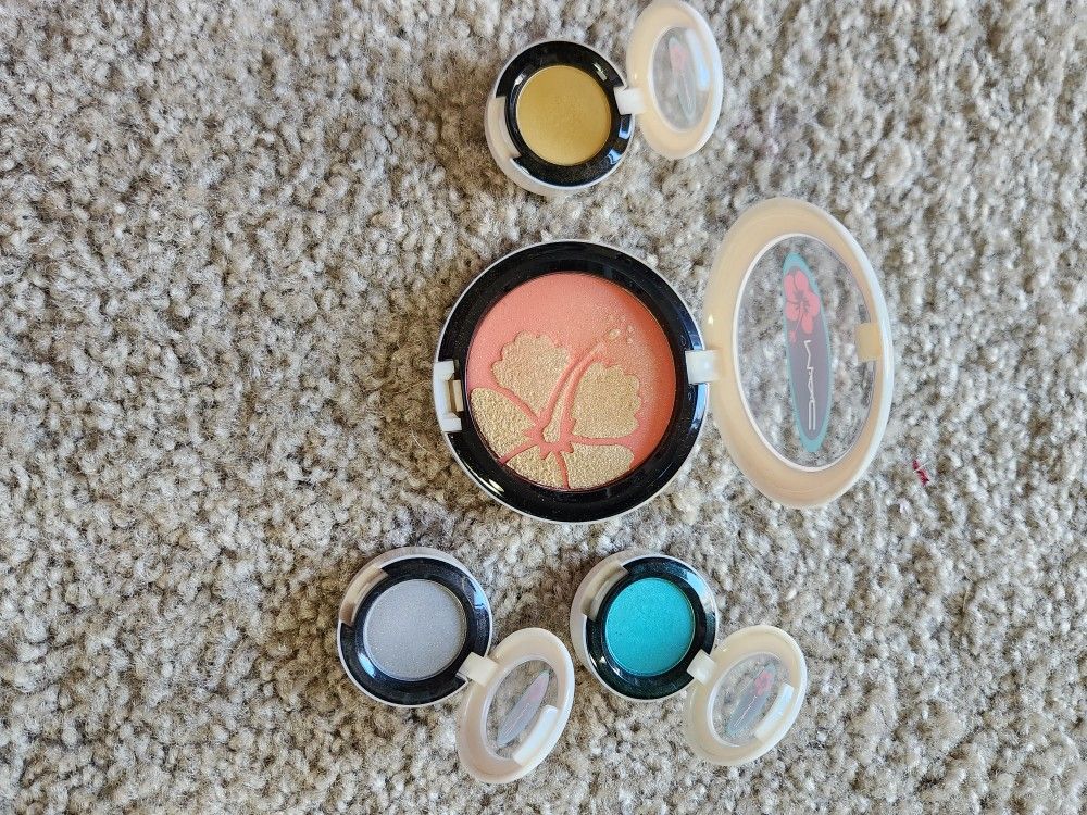 Mac Cosmetics Summer Collection