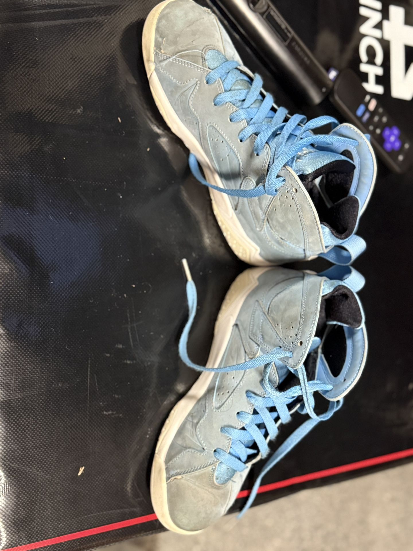 Used Jordan’s
