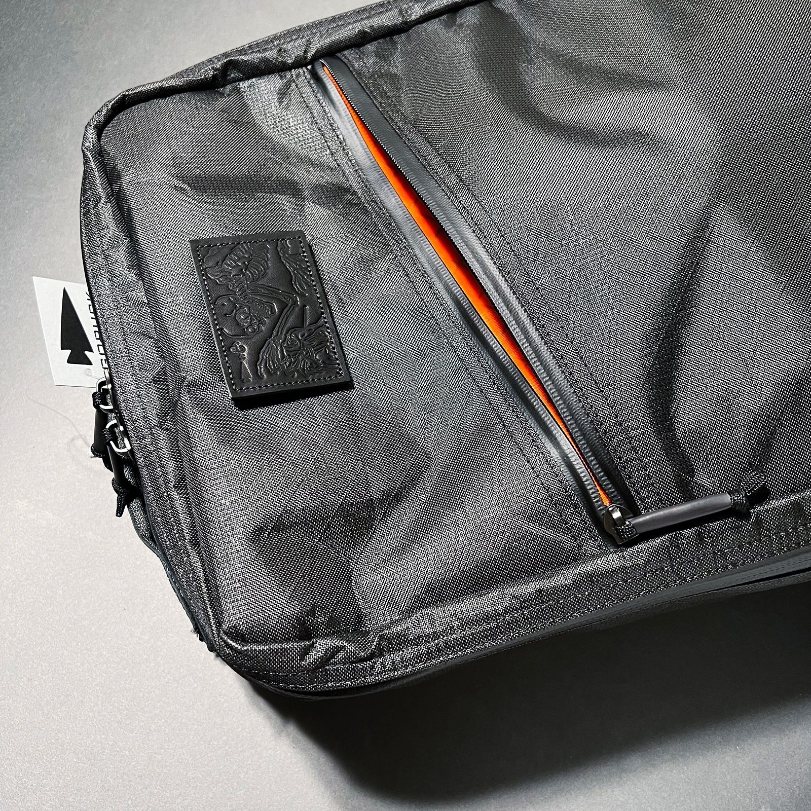 GORUCK x Carryology Kaidan 3.0 GR1 21L + Leather Patch, Ultra