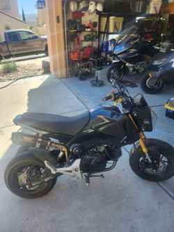 Honda Grom
