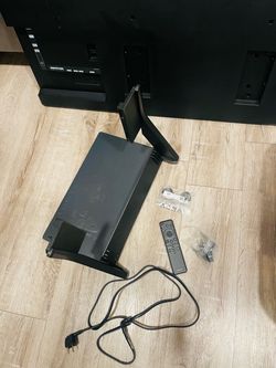 Samsung 65” S90F OLED QN65S90FAF Stand + Remote + Parts