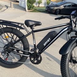 Brand New Electric Bike 1500W｜Fast｜Long Range｜Multiple Colors Available 