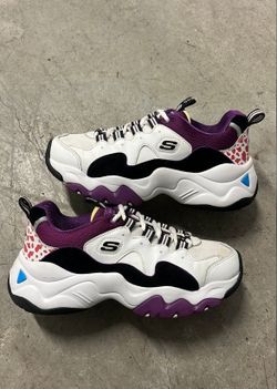Skechers x One Piece D’Lites