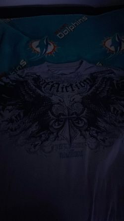 Affliction shirt