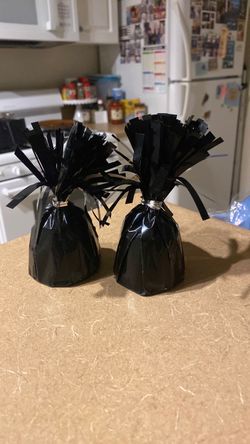 Balloon weights (2 for $3.00)