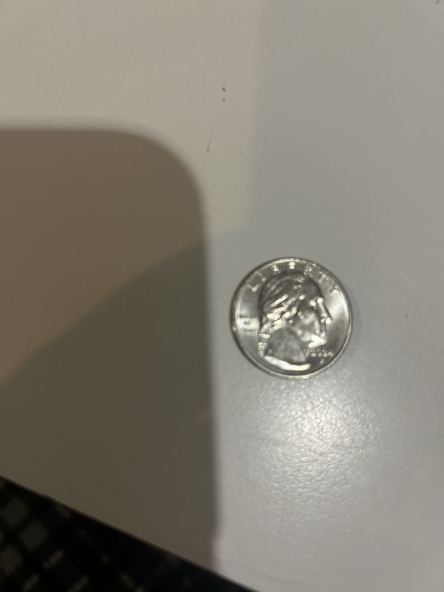 2024 In Cod We Trust Quarter
