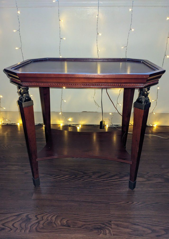 Vintage Accent Table
