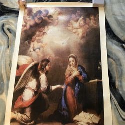 Beautiful Oil Painting on canvas 