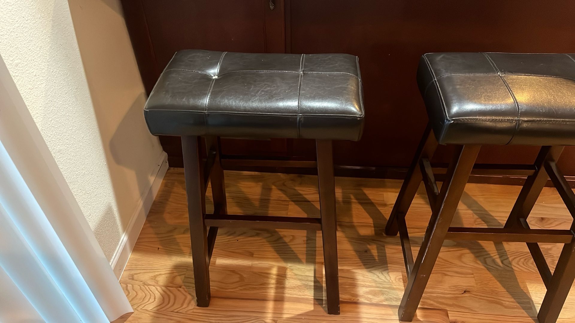 2 Nice Bar Stools