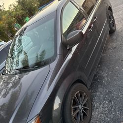 2017 Dodge Caravan/Grand Caravan