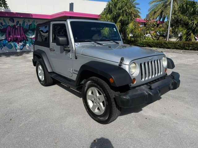 2012 Jeep Wrangler