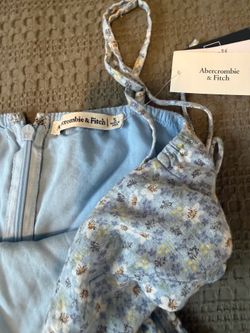 Abercrombie & fitch dress