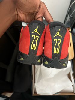 Jordan Ferrari 14