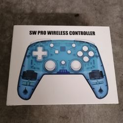 Wireless Game Controller 