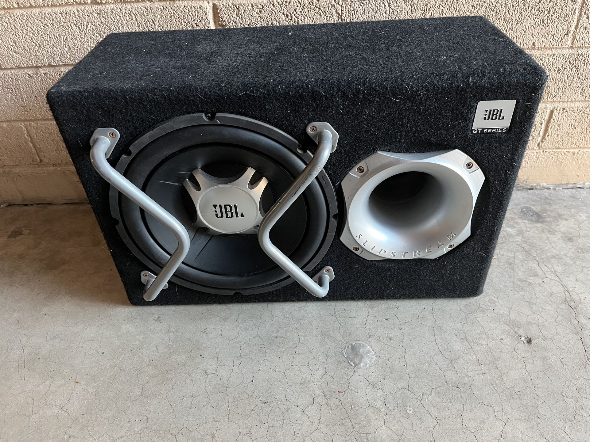 JBL GT-BASSPRO 12 - $160