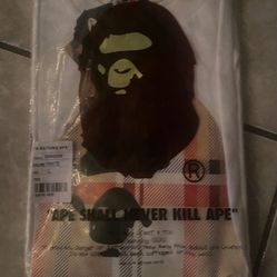 Bape Shirt