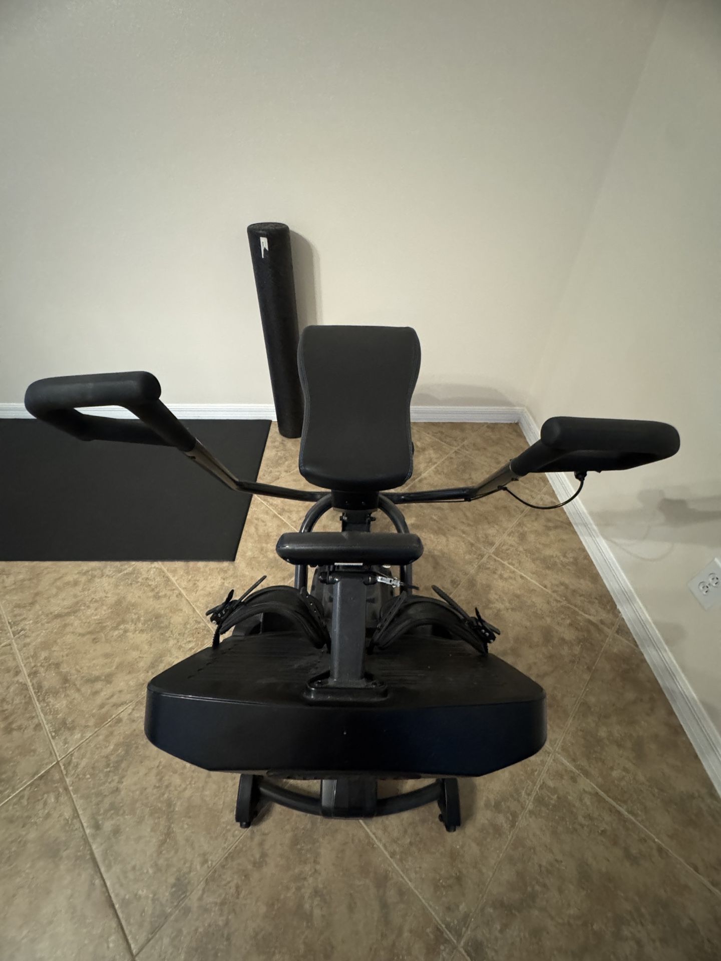 Teeter power 10 Elliptical Rower