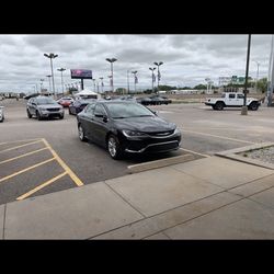 2016 Chrysler 200