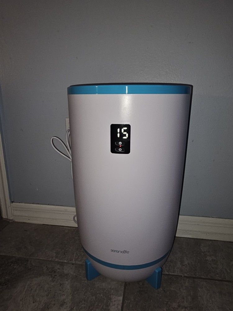 Towel & Blanket Warmer 