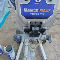 Graco Magnun Pro X17