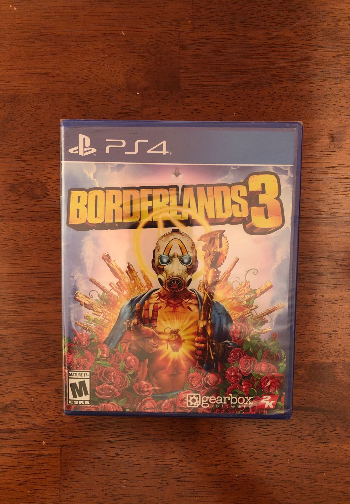 PlayStation 4 Borderlands 3 NEW