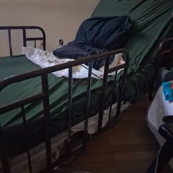 Adjustable Hospital Bed Like New