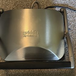 Griddle By Cuisinart
