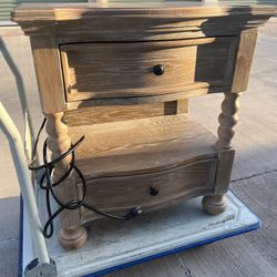 Ashley Furniture Ollesburg 2 Drawer Nightstand