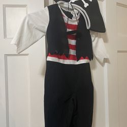 Pirate Costume 