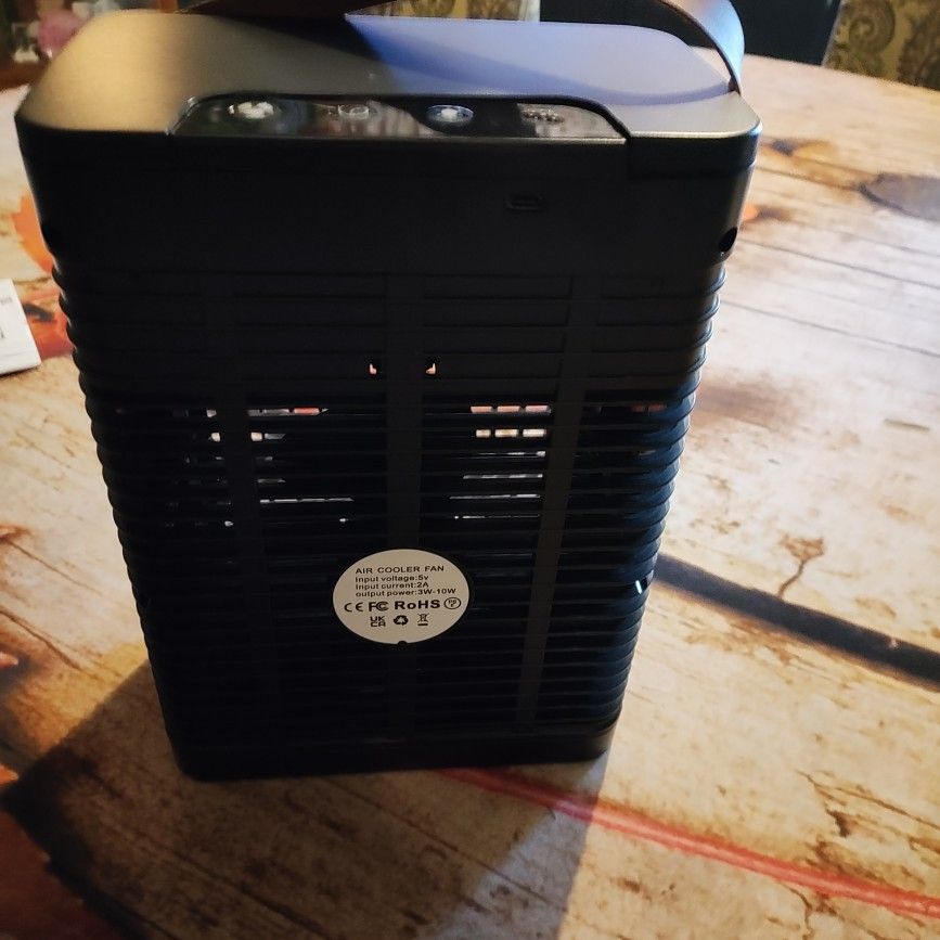 Small Cooling Fan 