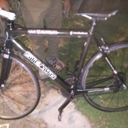 Steat Racing Bike
