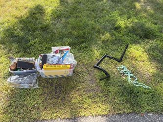 FREE ANTIQUES + RANDOM STUFF