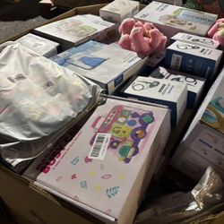 🔥🔥Mixed Gaylord Pallets / Buy more Save More🔥🔥