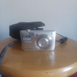 Nikon Coolpix Camera