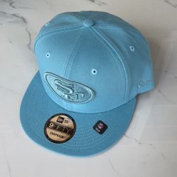 49ers Snapback Hat 🧢