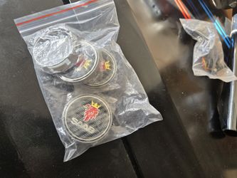 AFTERMARKET CENTER CAPS.