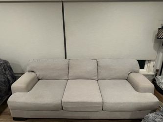 Living Spaces Aidan Sofa - $395