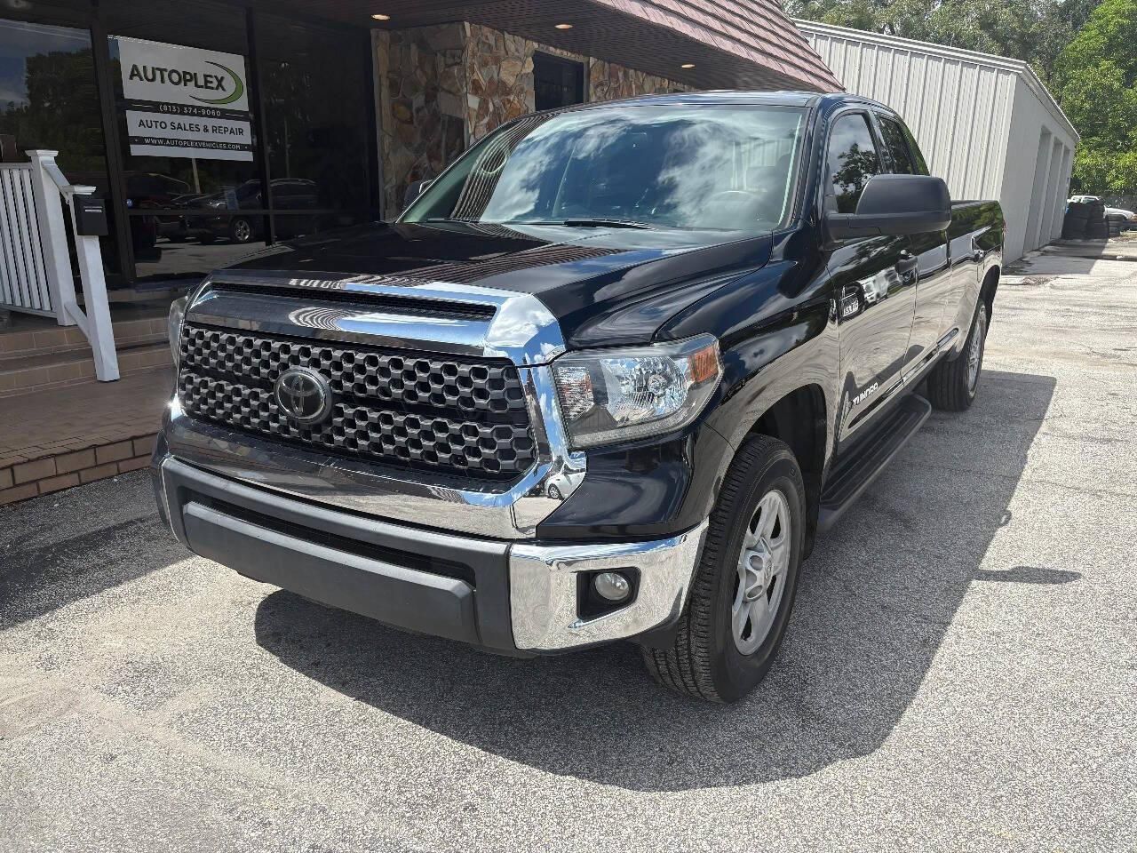 2020 Toyota Tundra